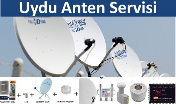 Gümüldür Antenci